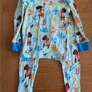 Little Sleepies Moana PJ